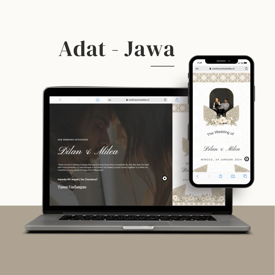 Adat Jawa