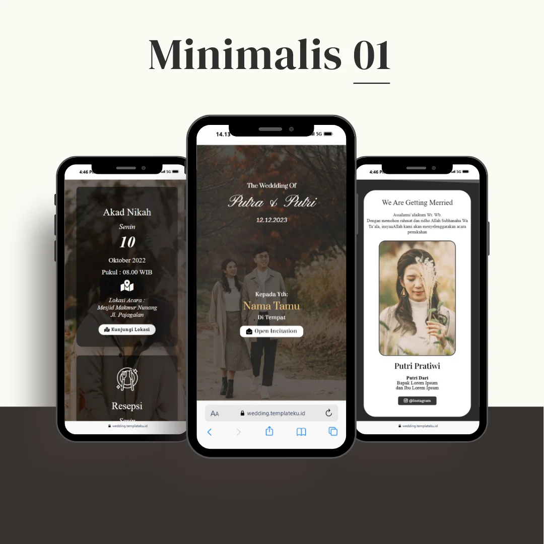 Minimalis 01